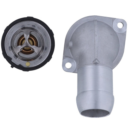 Motorad Engine Coolant Thermostat Housing Assembly 524KTFS