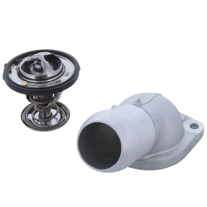 Motorad Engine Coolant Thermostat Housing Assembly 524KTUS