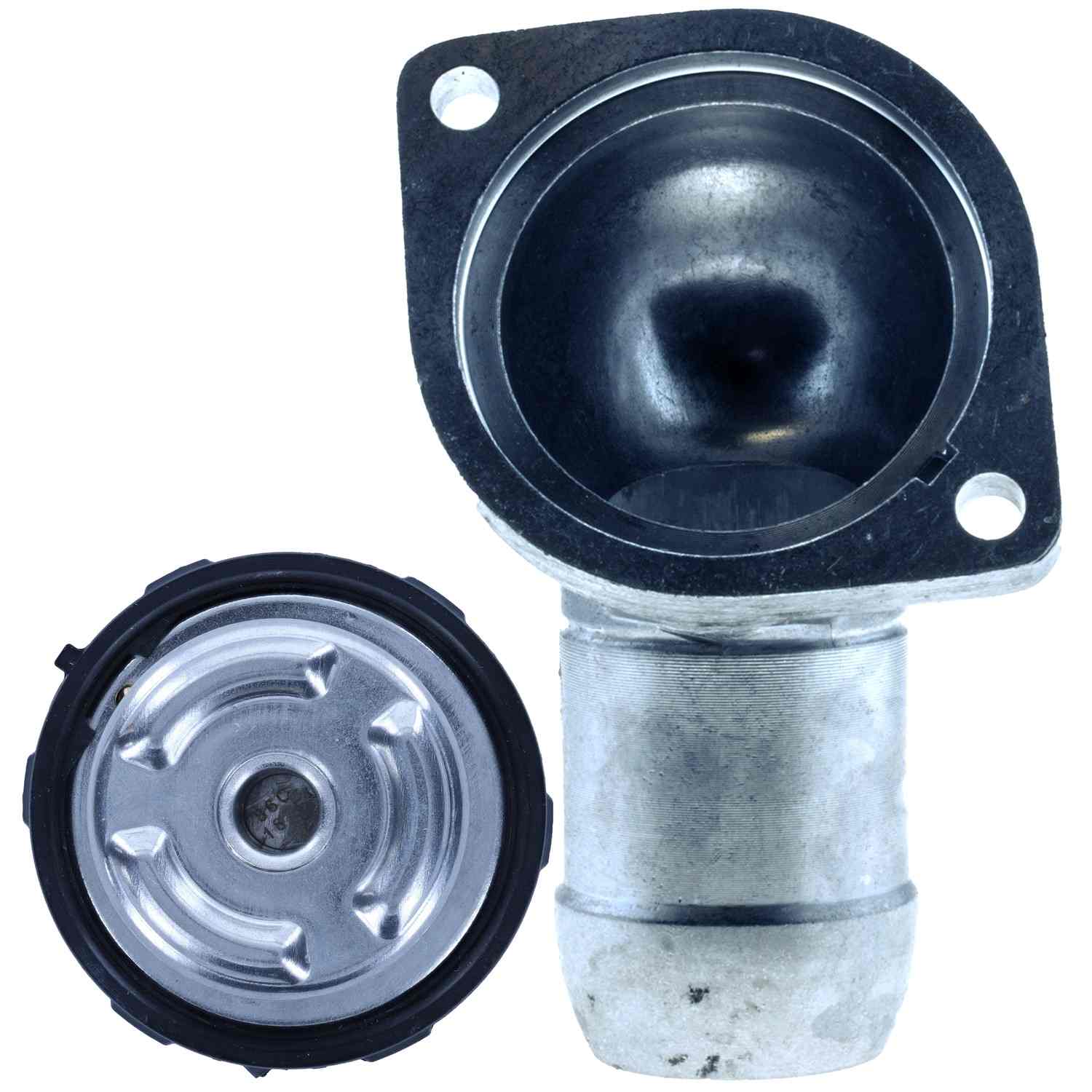 Motorad Engine Coolant Thermostat Housing Assembly 524KTUS