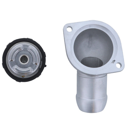 Motorad Engine Coolant Thermostat Housing Assembly 524KTUS