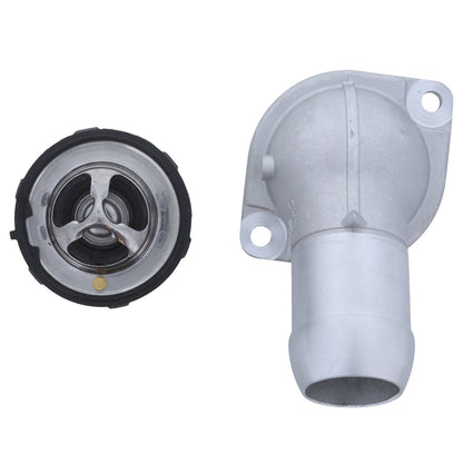 Motorad Engine Coolant Thermostat Housing Assembly 524KTUS