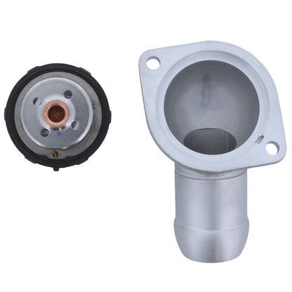 Motorad Engine Coolant Thermostat Housing Assembly 524KT
