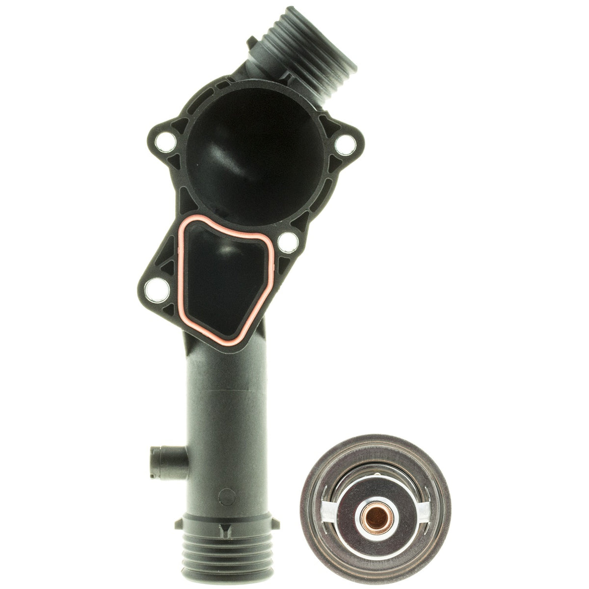 Motorad Engine Coolant Thermostat Housing Assembly 5538KT