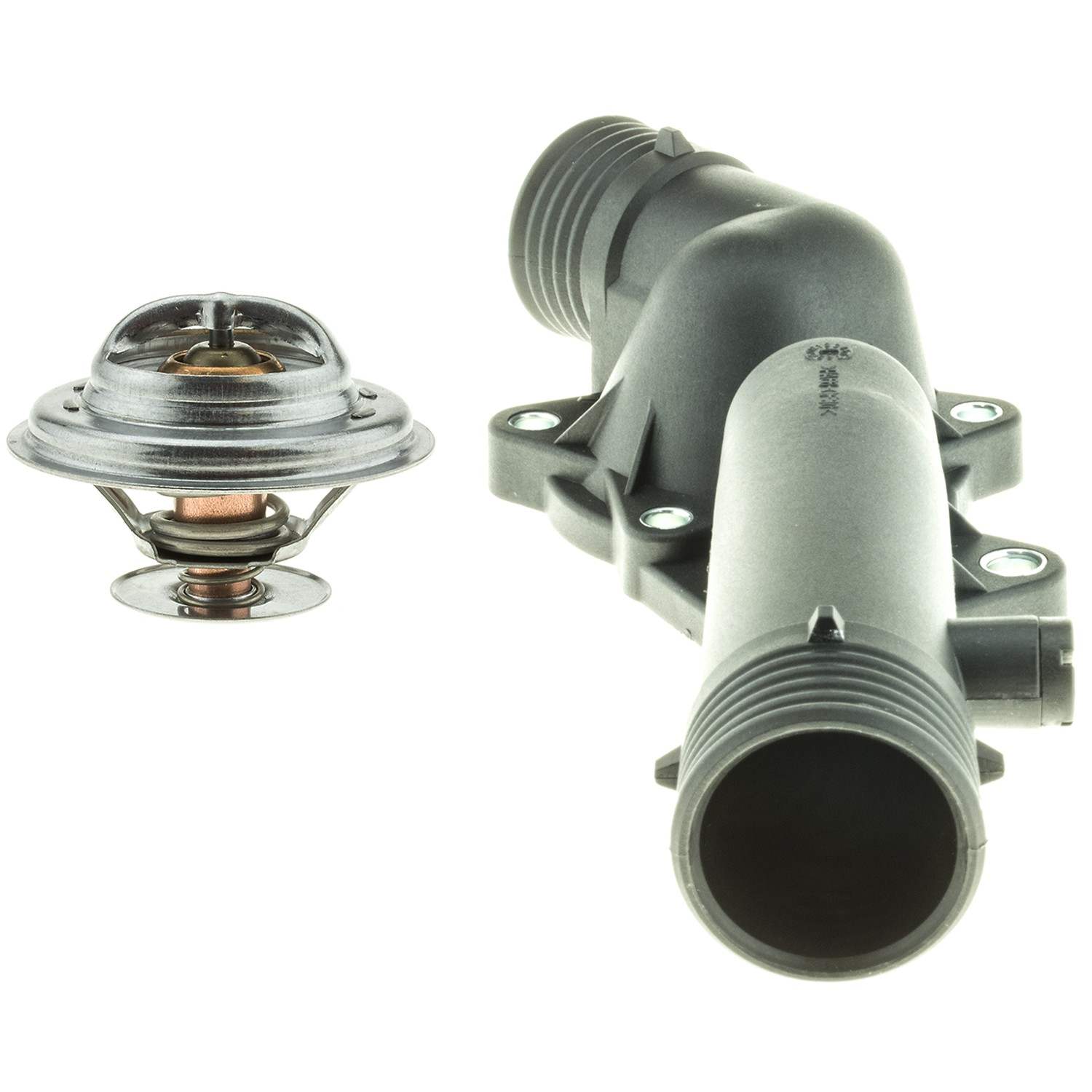 Motorad Engine Coolant Thermostat Housing Assembly 5538KT
