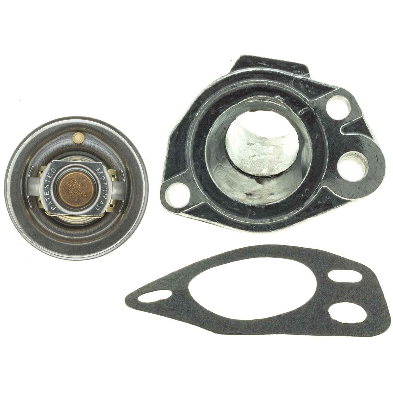 Motorad Engine Coolant Thermostat Housing Assembly 5544KTFS