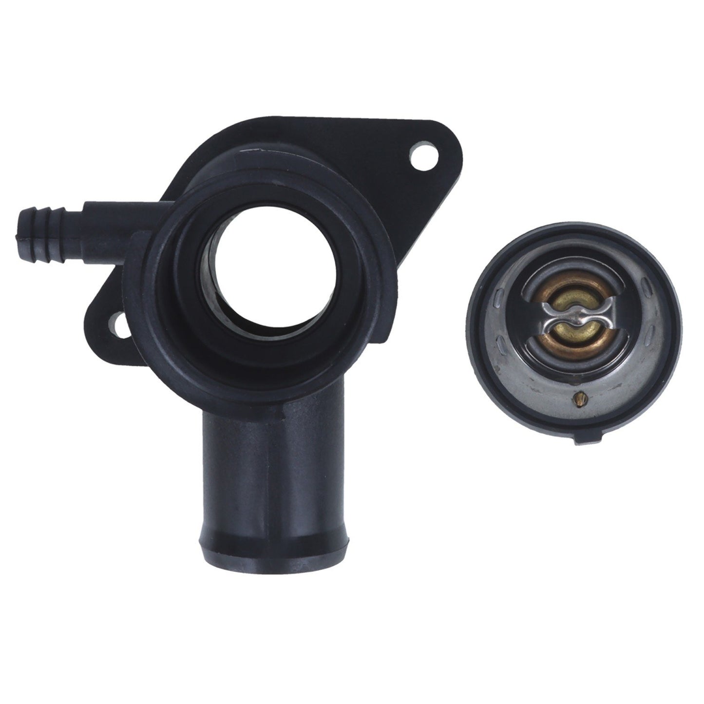 Motorad Engine Coolant Thermostat Housing Assembly 5590KTFS