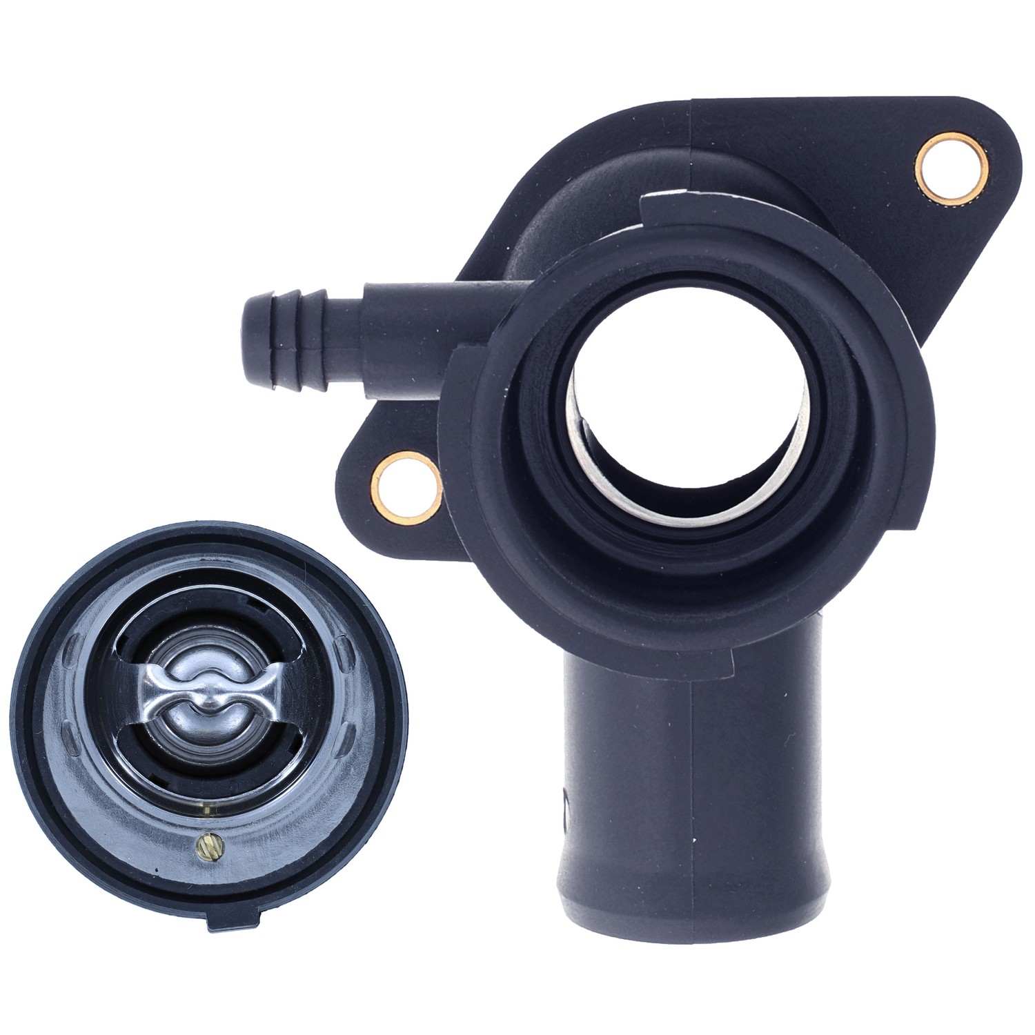 Motorad Engine Coolant Thermostat Housing Assembly 5590KTUS