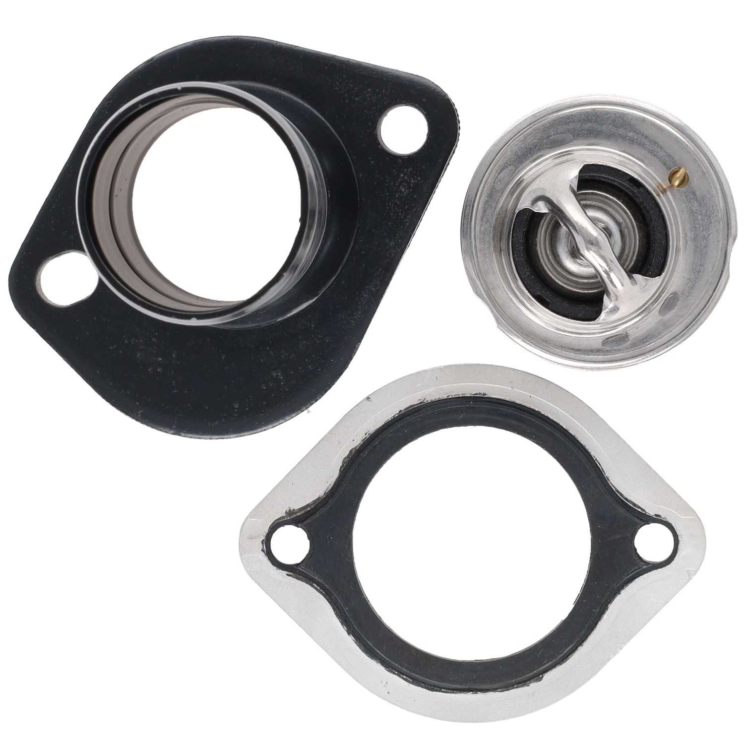 Motorad Engine Coolant Thermostat Housing Assembly 5598KTUS
