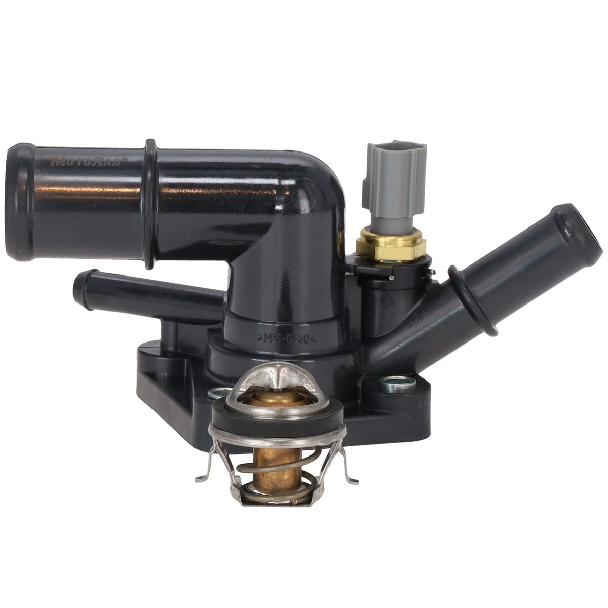 Motorad Engine Coolant Thermostat Housing Assembly 5642KT