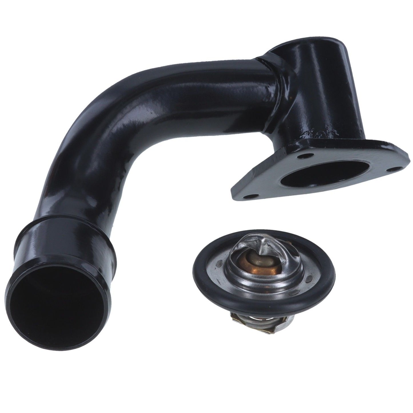 Motorad Engine Coolant Thermostat Housing Assembly 5668KTFS