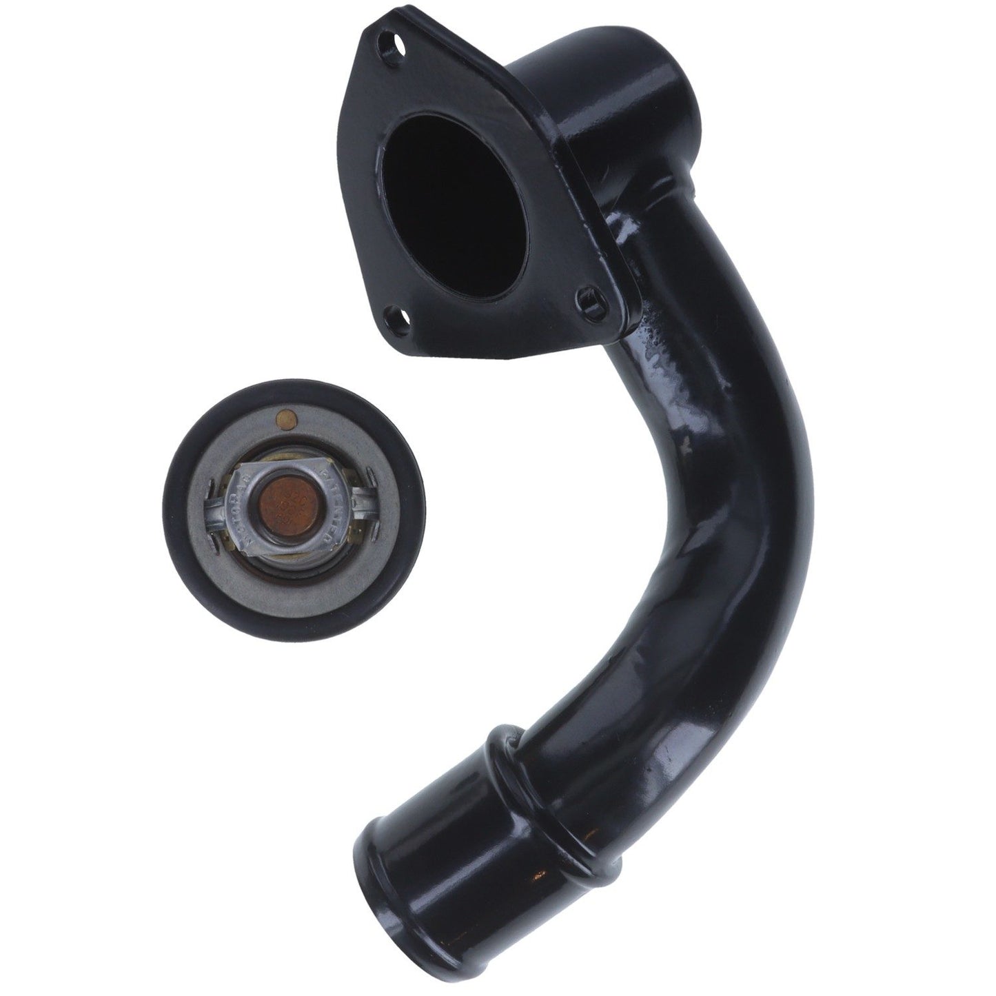 Motorad Engine Coolant Thermostat Housing Assembly 5668KTFS