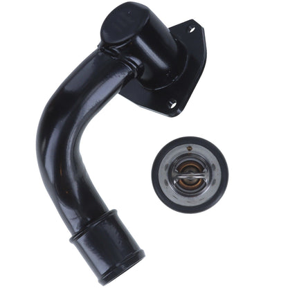 Motorad Engine Coolant Thermostat Housing Assembly 5668KTFS