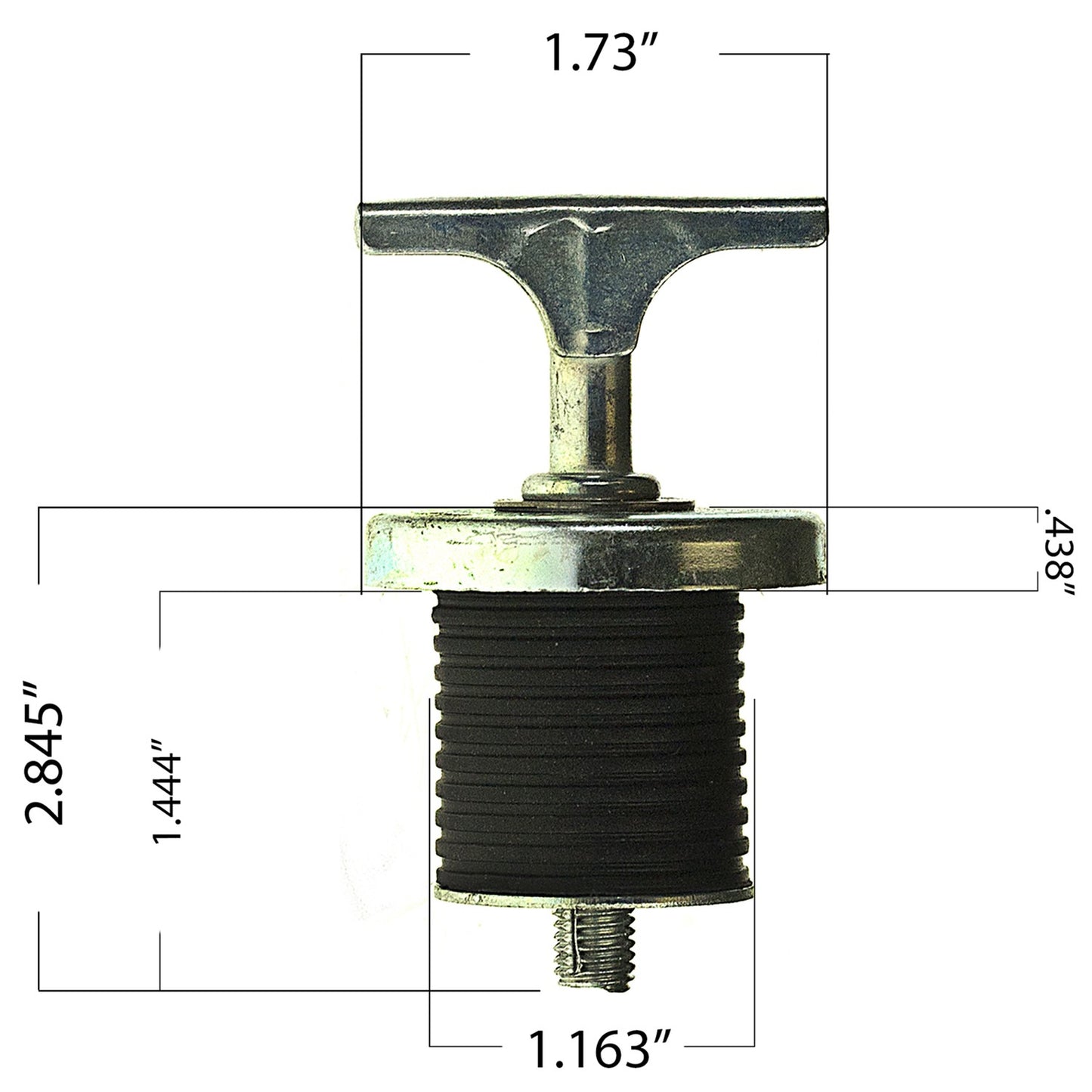 Motorad Engine Oil Filler Cap 6025-02