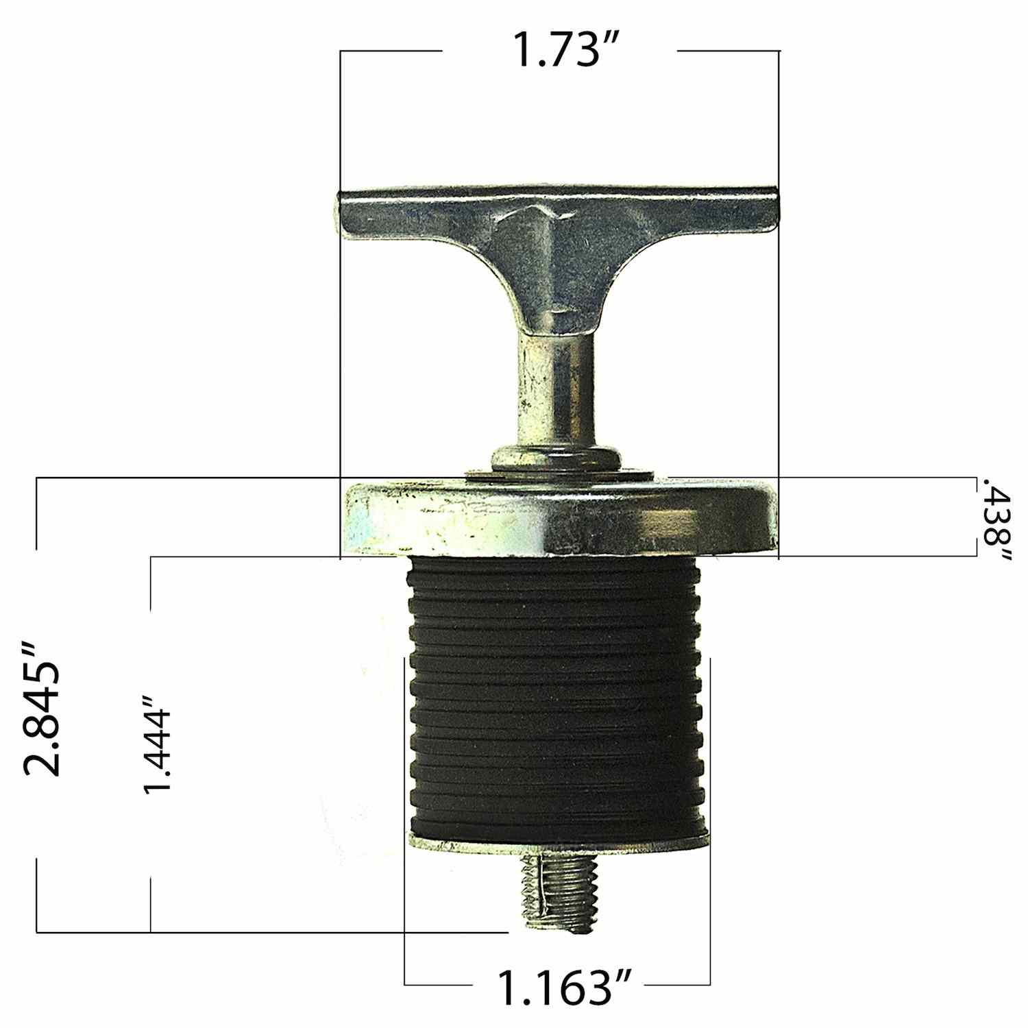 Motorad Engine Oil Filler Cap 6025-02