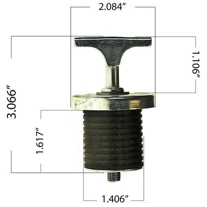 Motorad Engine Oil Filler Cap 6029-02