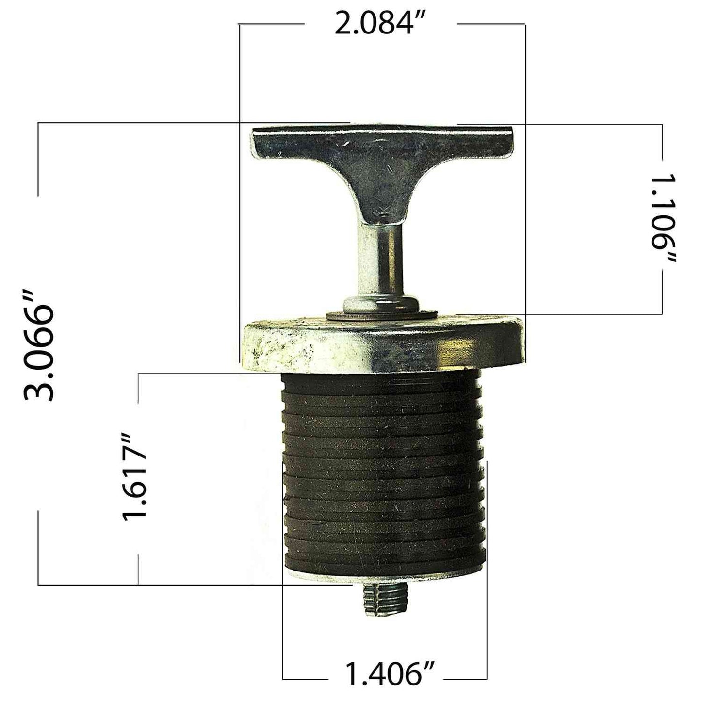 Motorad Engine Oil Filler Cap 6029-02