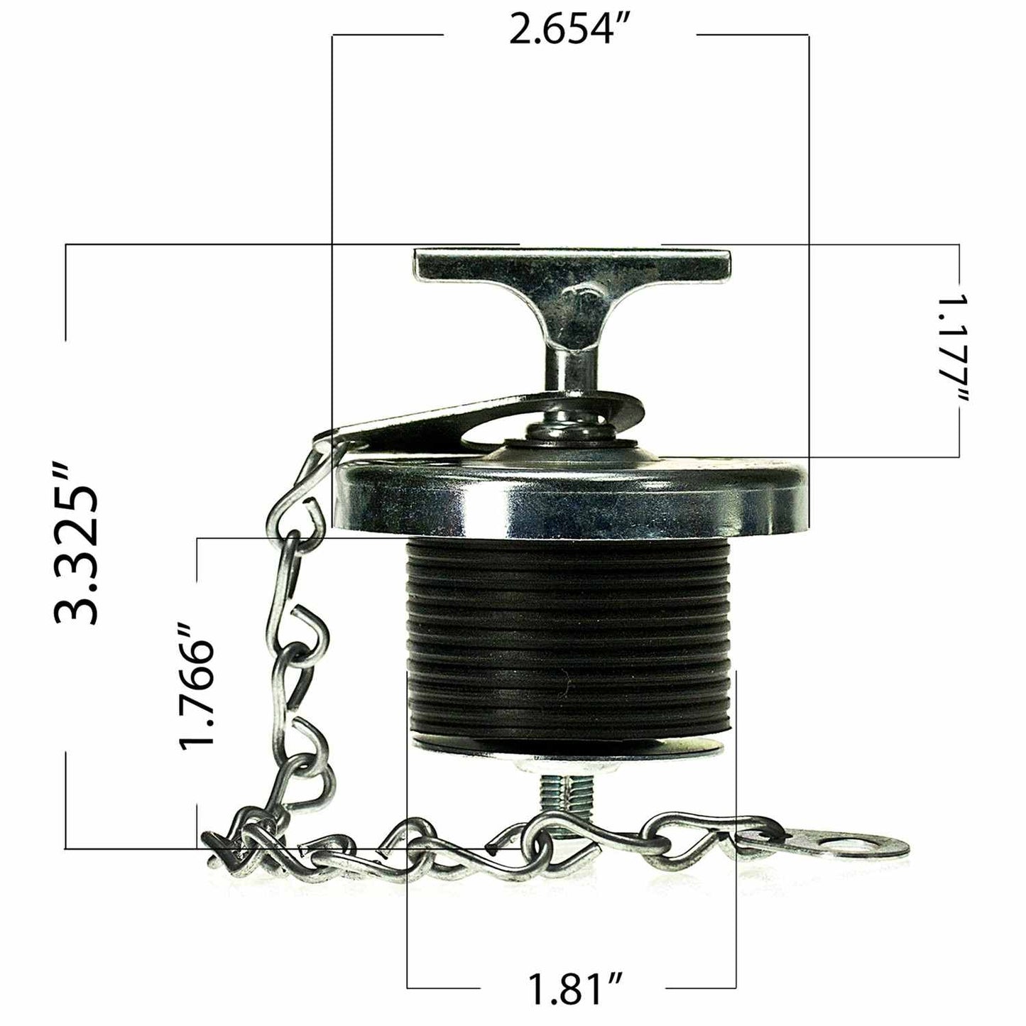 Motorad Engine Oil Filler Cap 6032-02