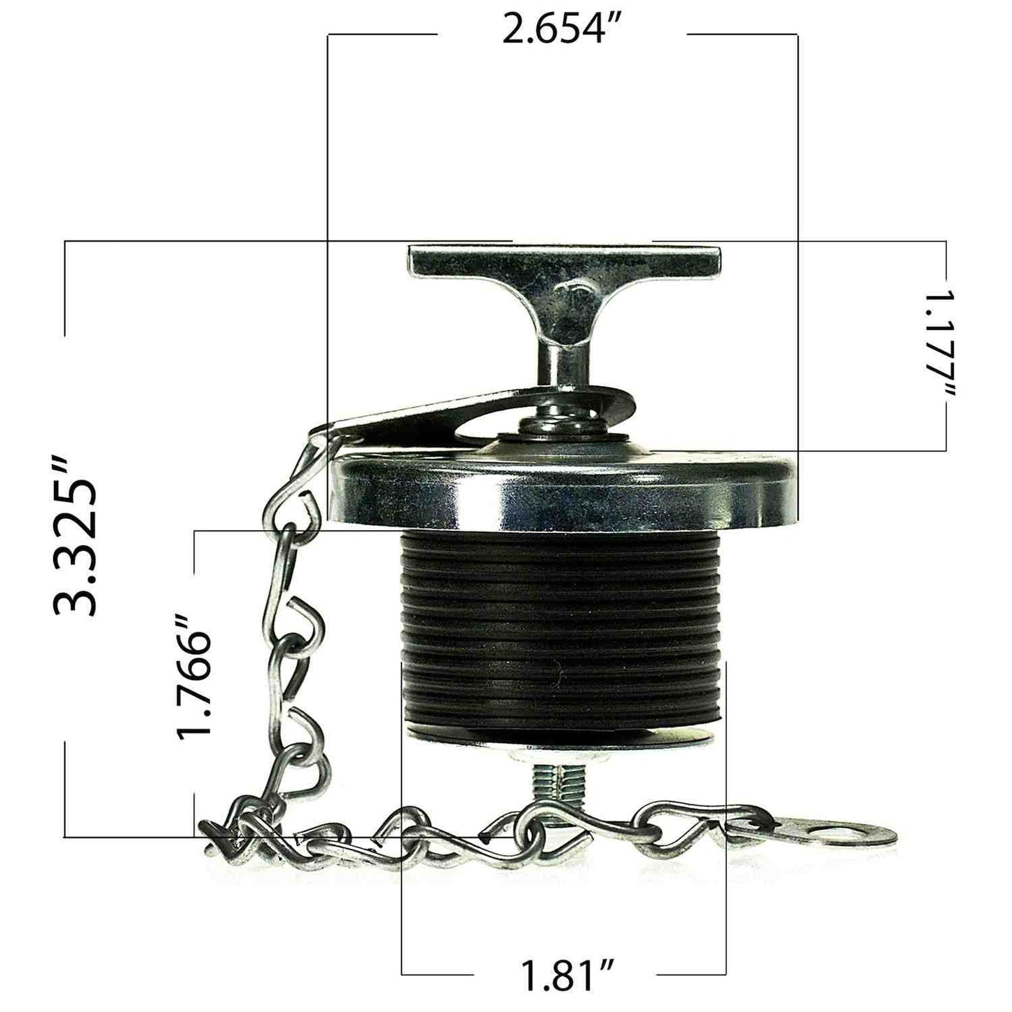 Motorad Engine Oil Filler Cap 6032-02