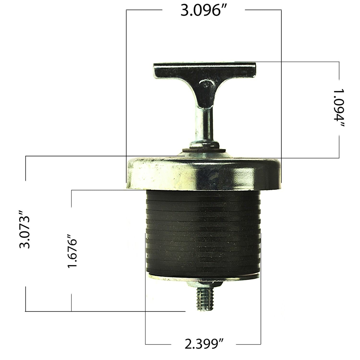 Motorad Engine Oil Filler Cap 6037-02