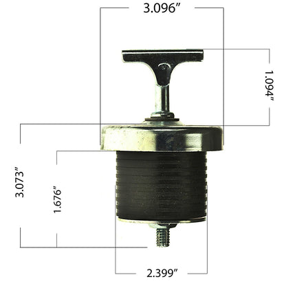 Motorad Engine Oil Filler Cap 6037-02