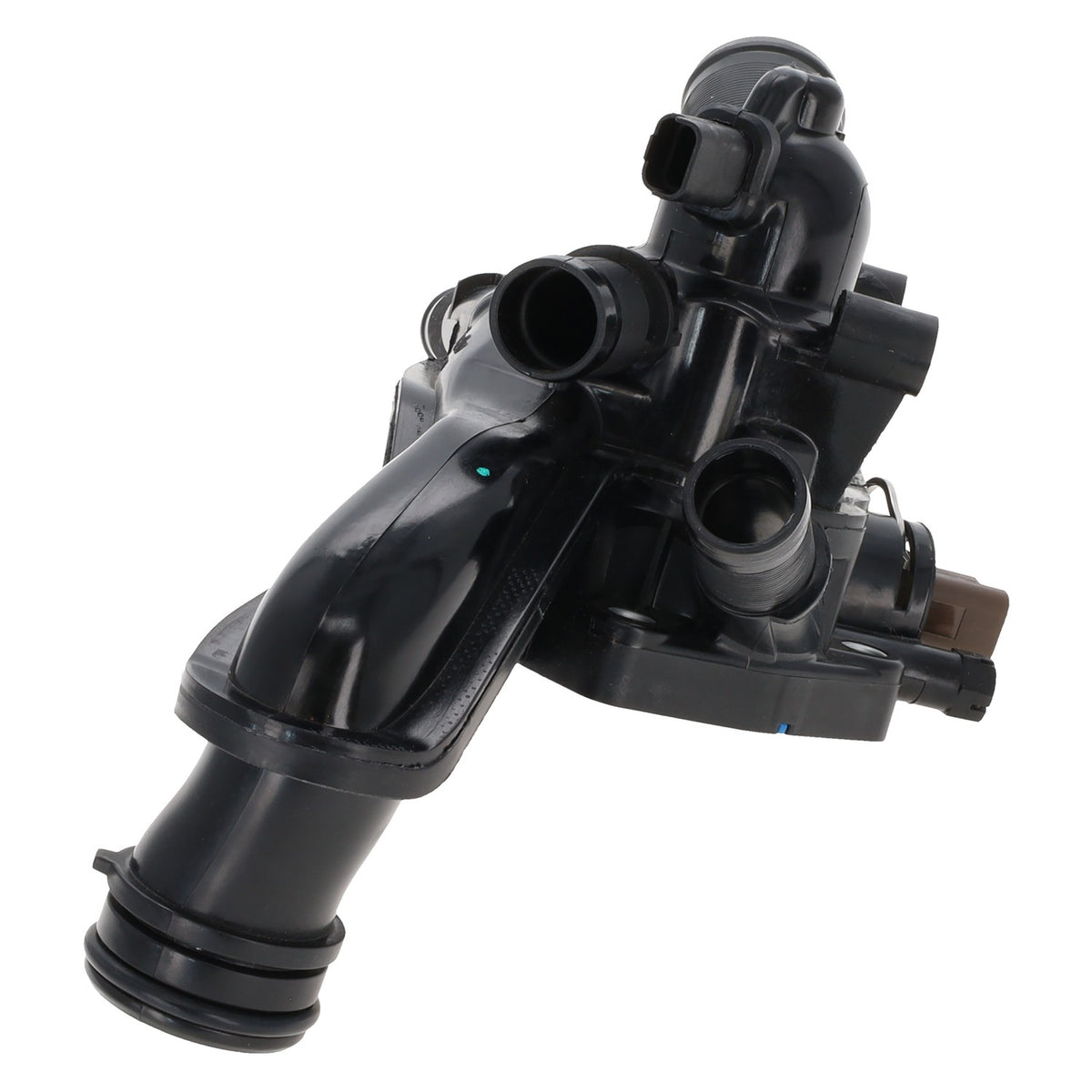 Motorad Engine Coolant Thermostat Housing Assembly 678-221