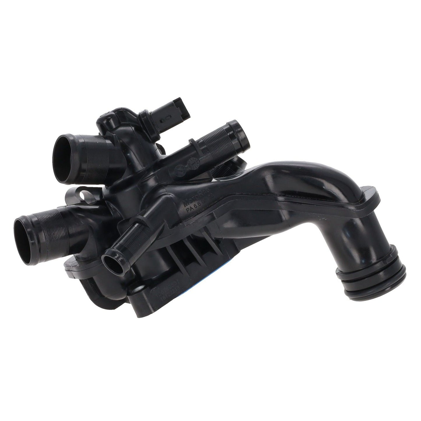 Motorad Engine Coolant Thermostat Housing Assembly 678-221
