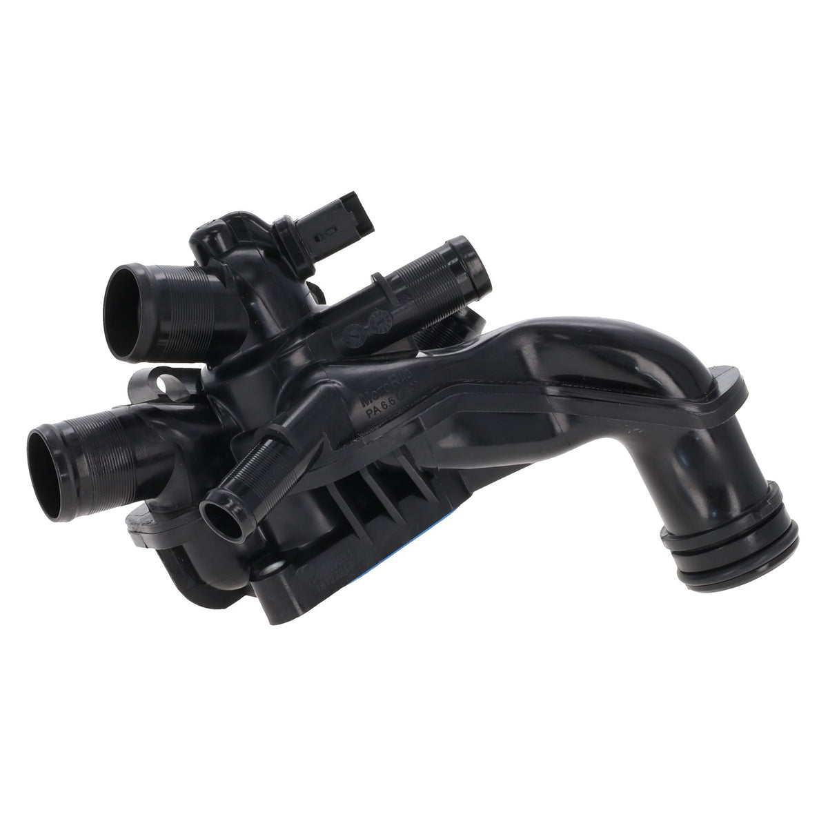 Motorad Engine Coolant Thermostat Housing Assembly 678-221