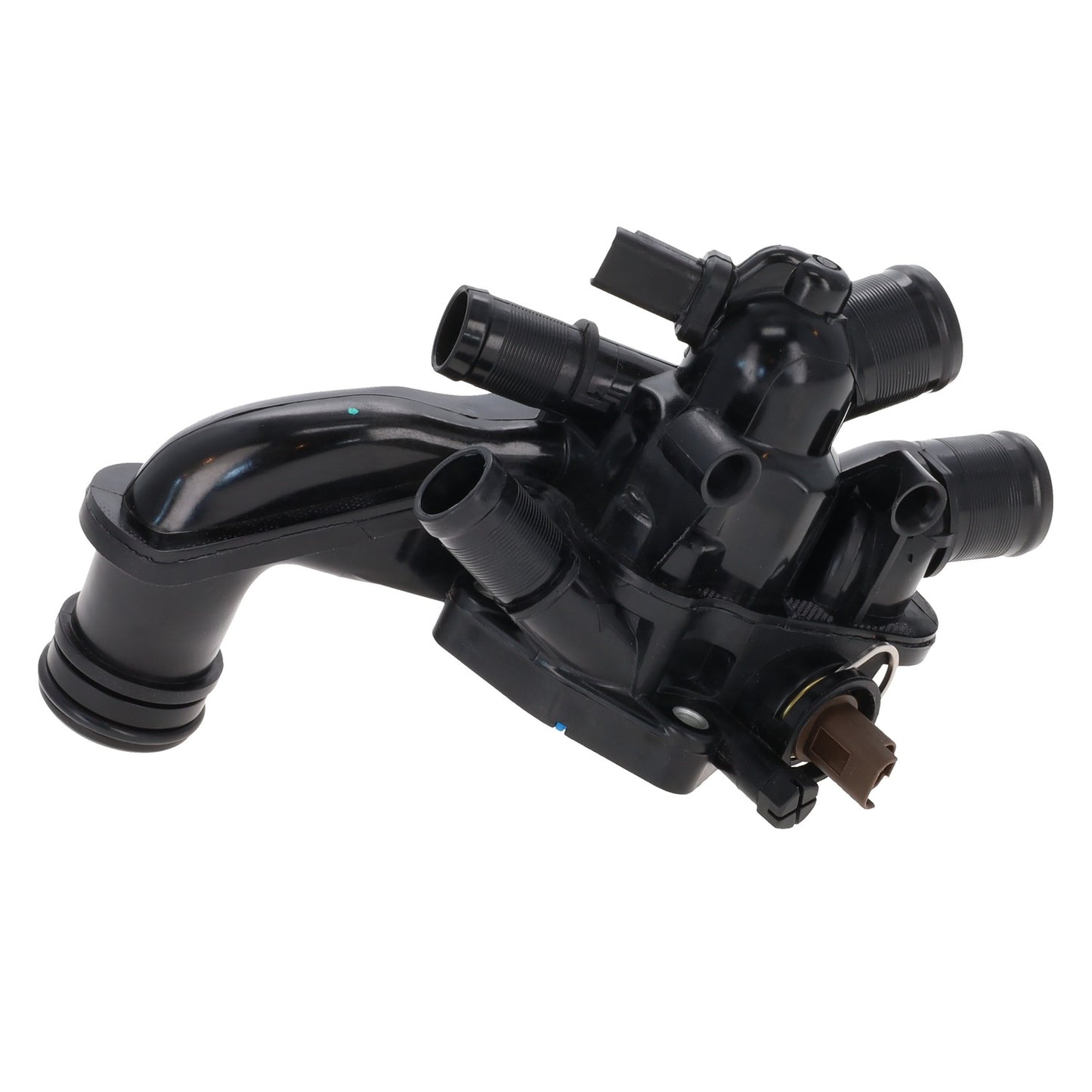 Motorad Engine Coolant Thermostat Housing Assembly 678-221