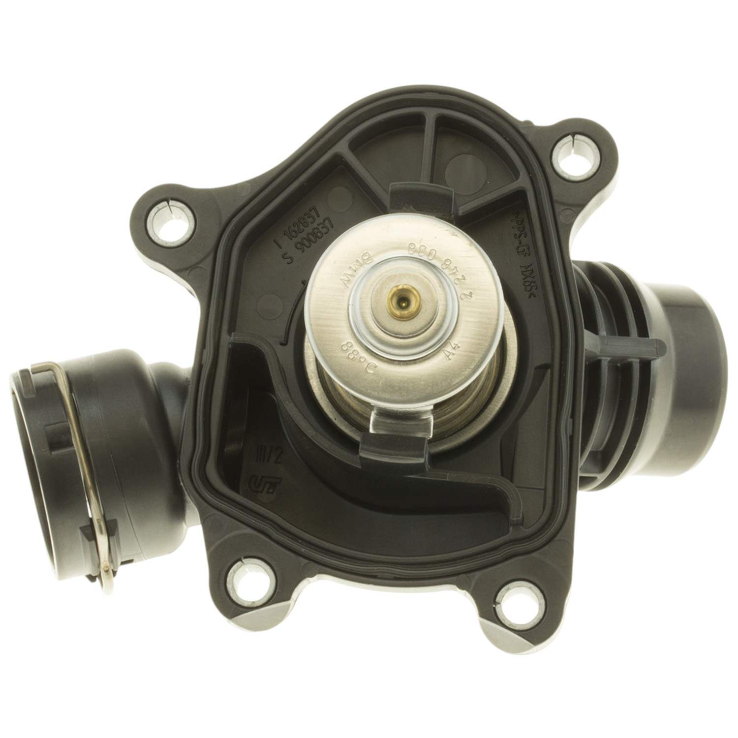 Motorad Engine Coolant Thermostat Housing Assembly 691-190