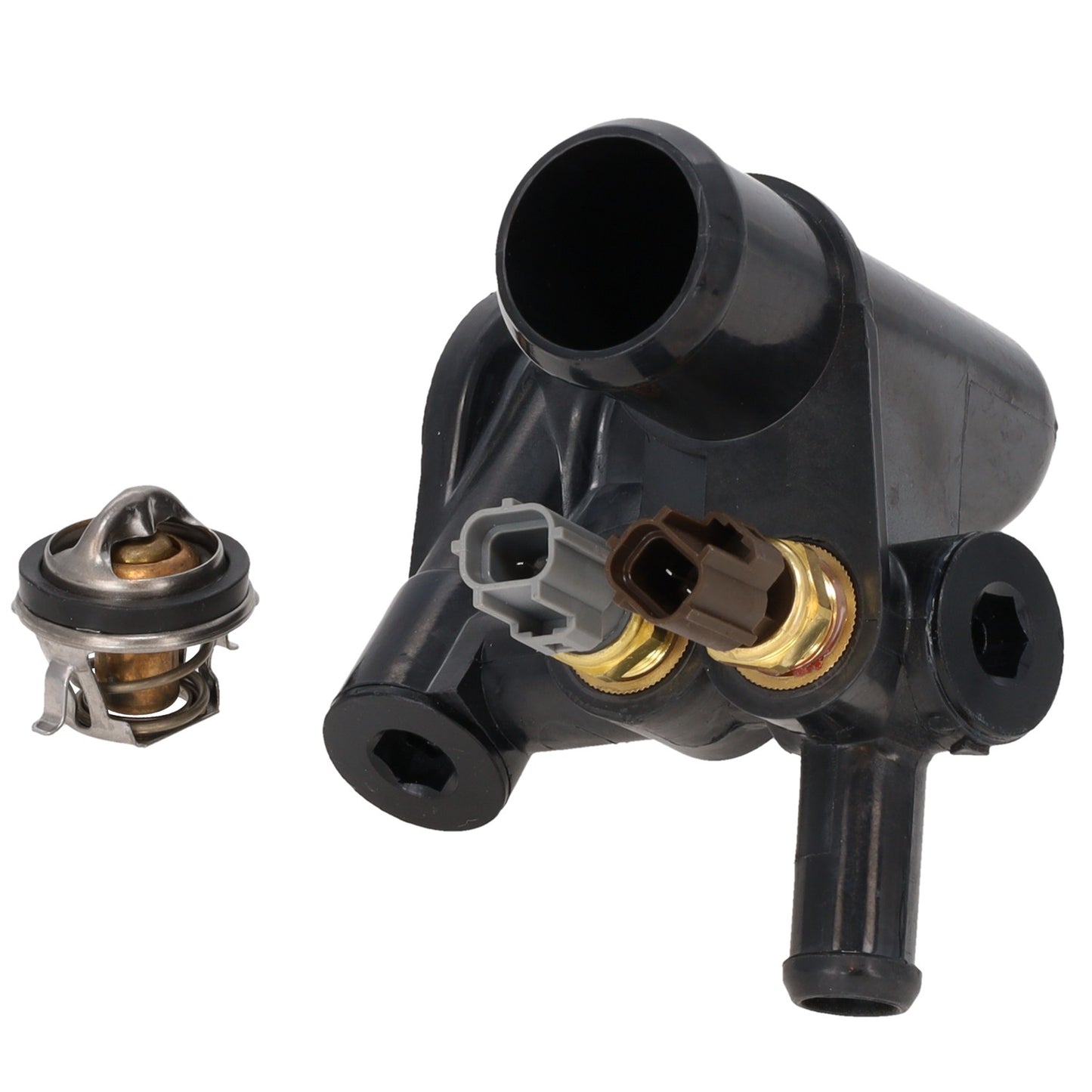 Motorad Engine Coolant Thermostat Housing Assembly 7111KT