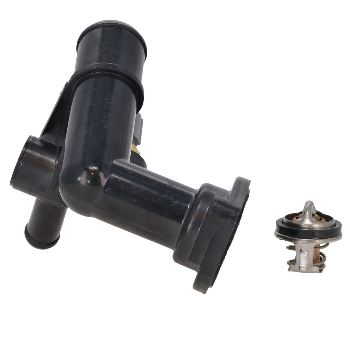Motorad Engine Coolant Thermostat Housing Assembly 7111KT