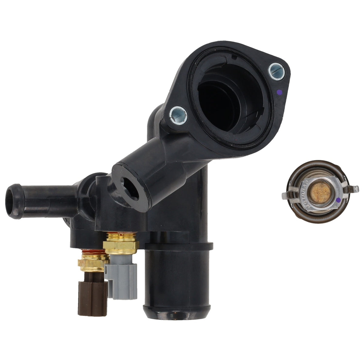 Motorad Engine Coolant Thermostat Housing Assembly 7111KT