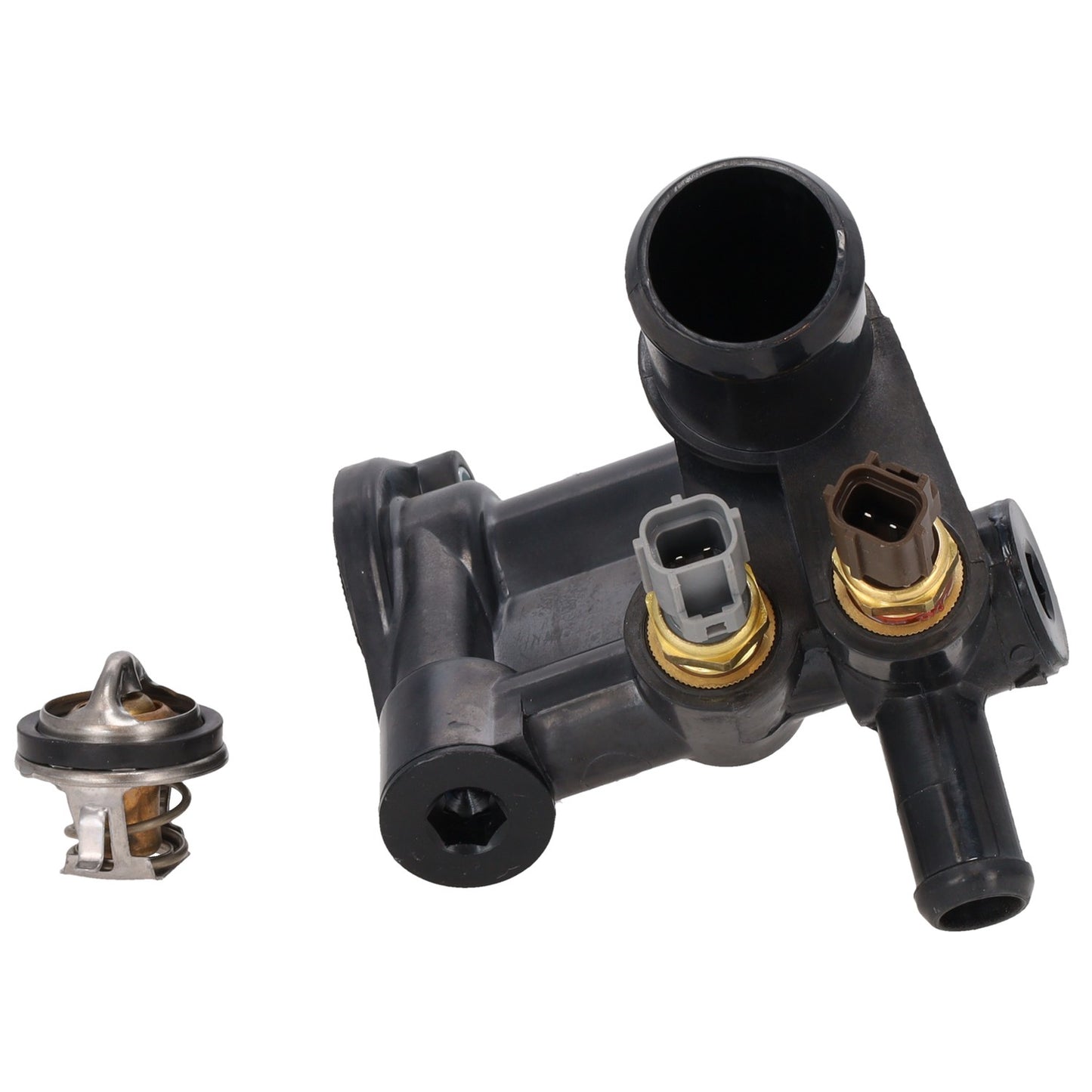 Motorad Engine Coolant Thermostat Housing Assembly 7111KT
