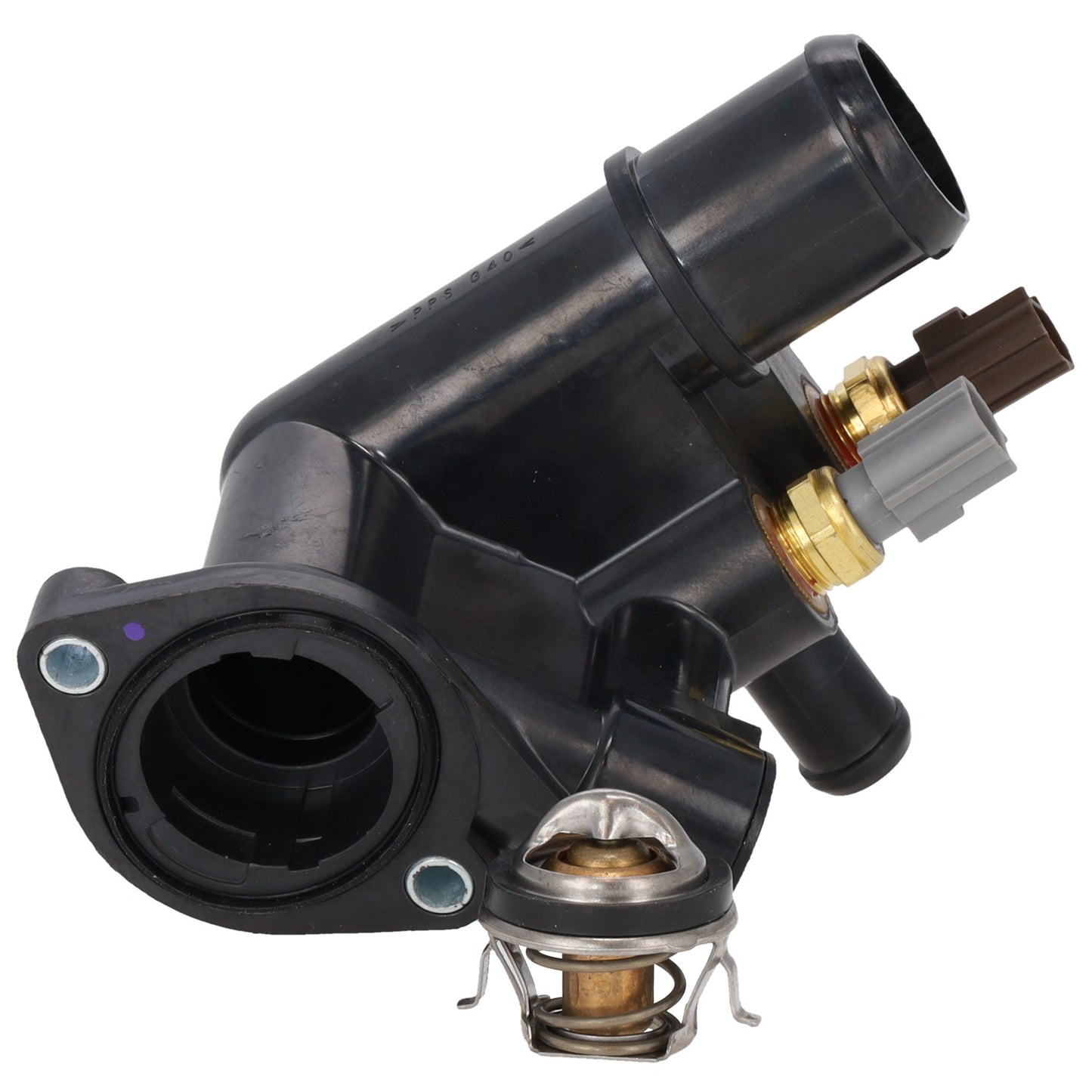 Motorad Engine Coolant Thermostat Housing Assembly 7111KT