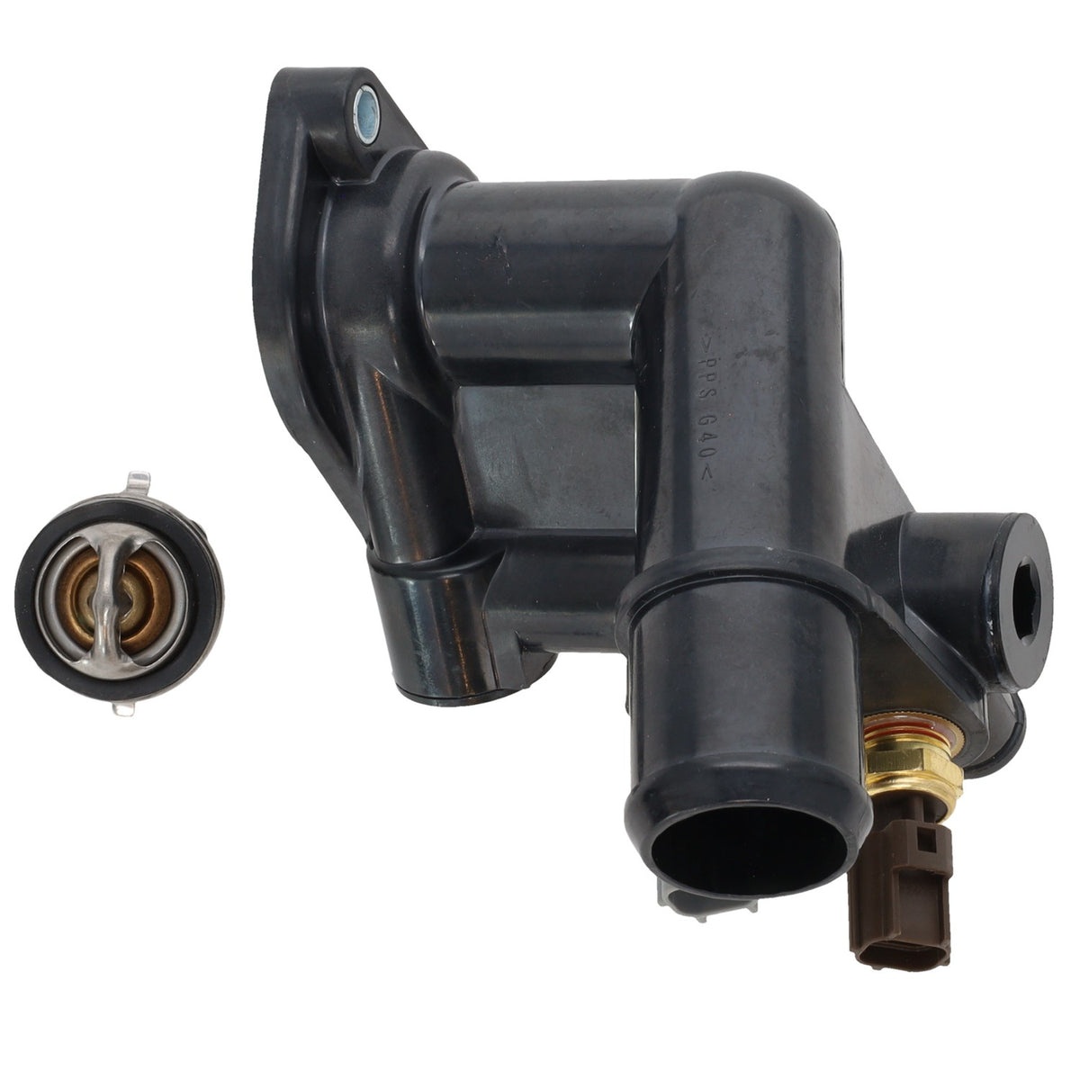 Motorad Engine Coolant Thermostat Housing Assembly 7111KT