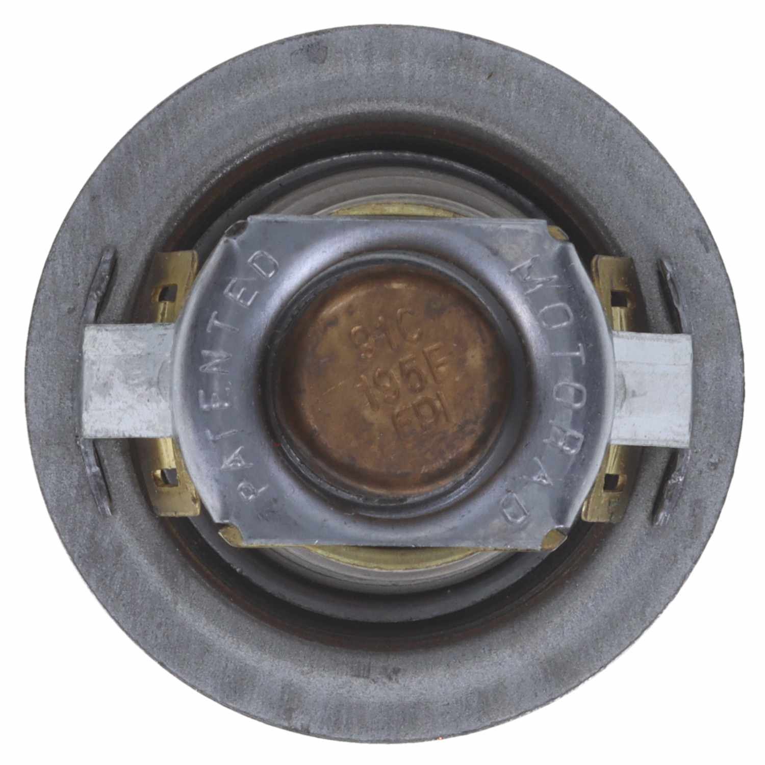Motorad Engine Coolant Thermostat 7203-195