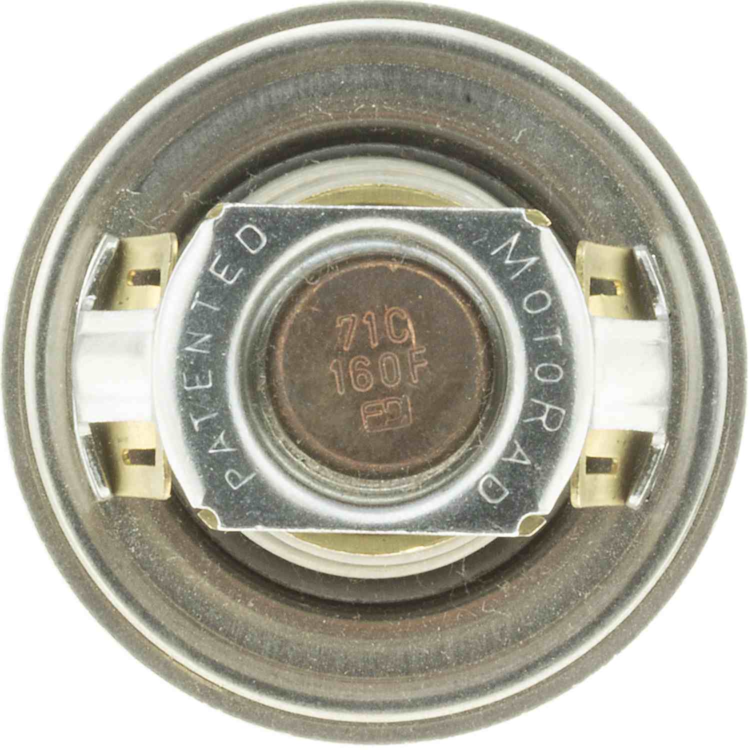 Motorad Engine Coolant Thermostat 7204-160