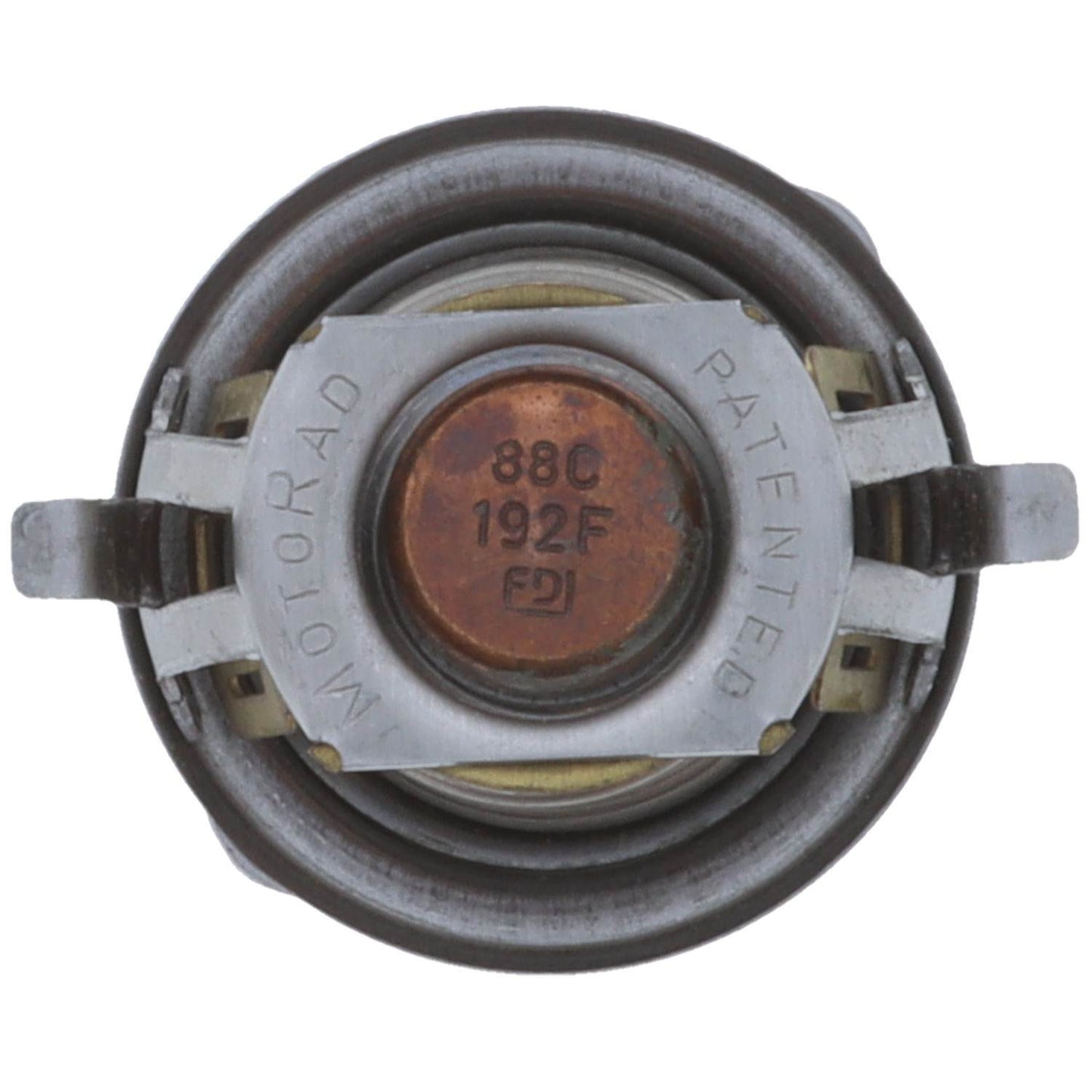 Motorad Engine Coolant Thermostat 7207-192
