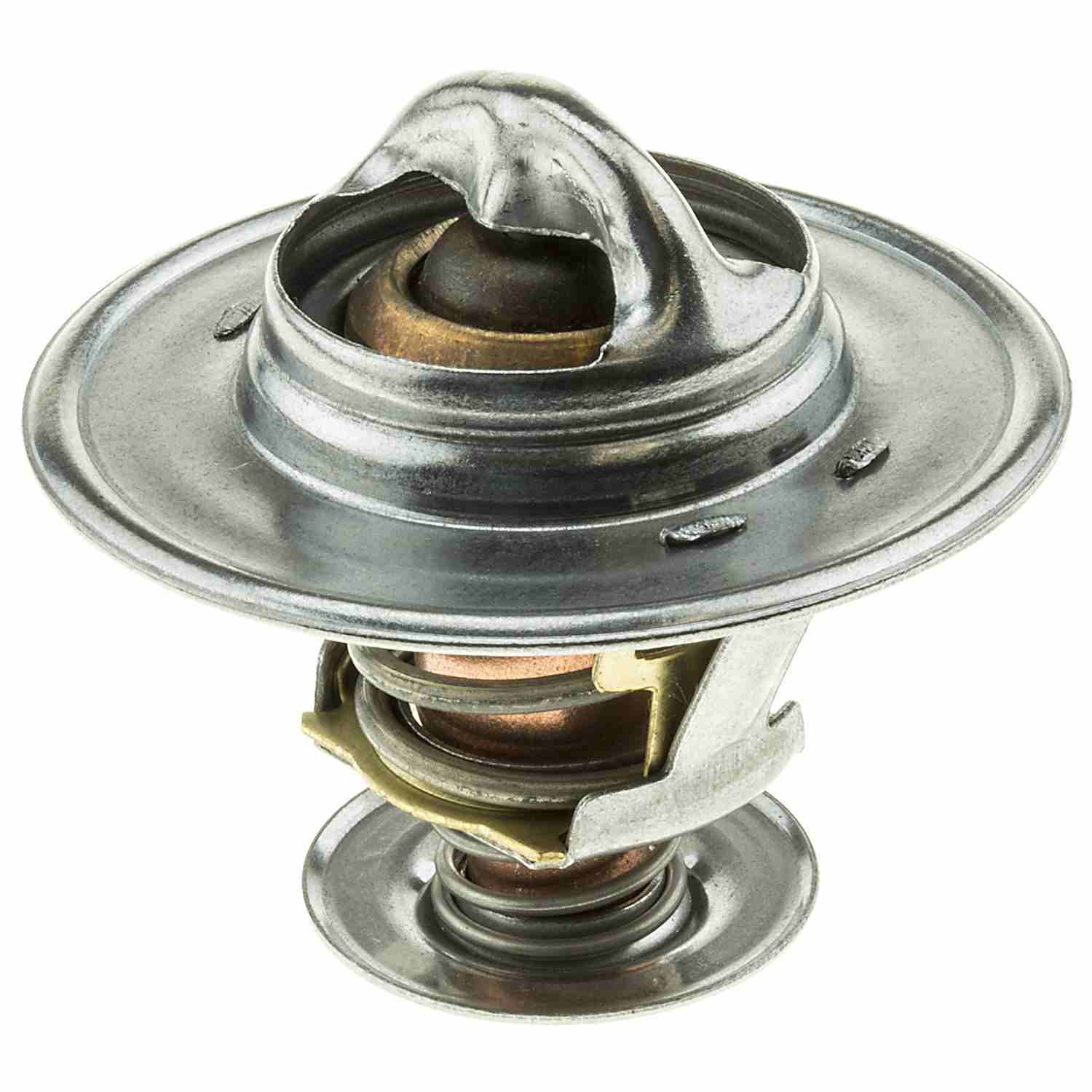 Motorad Engine Coolant Thermostat  top view frsport 7229-195