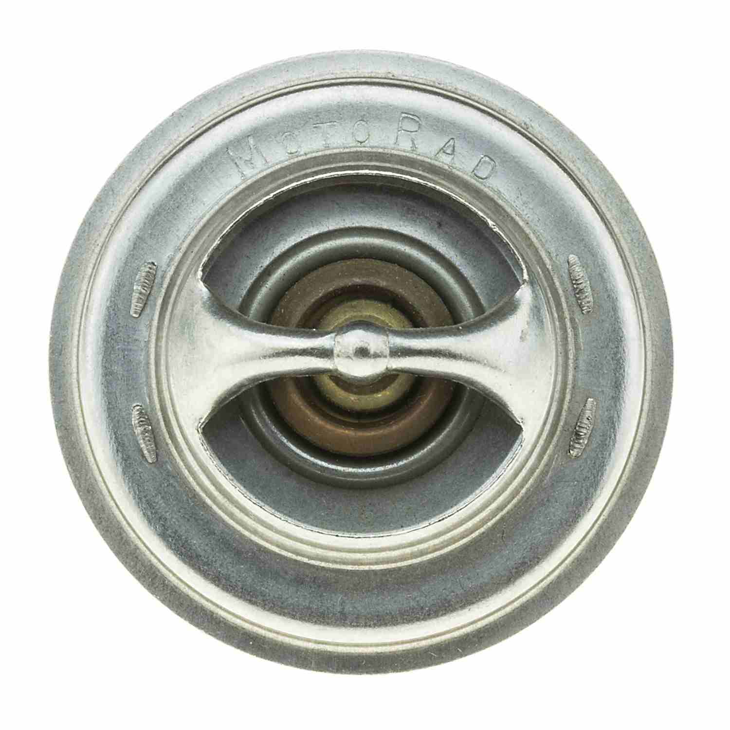 Motorad Engine Coolant Thermostat  top view frsport 7273-192