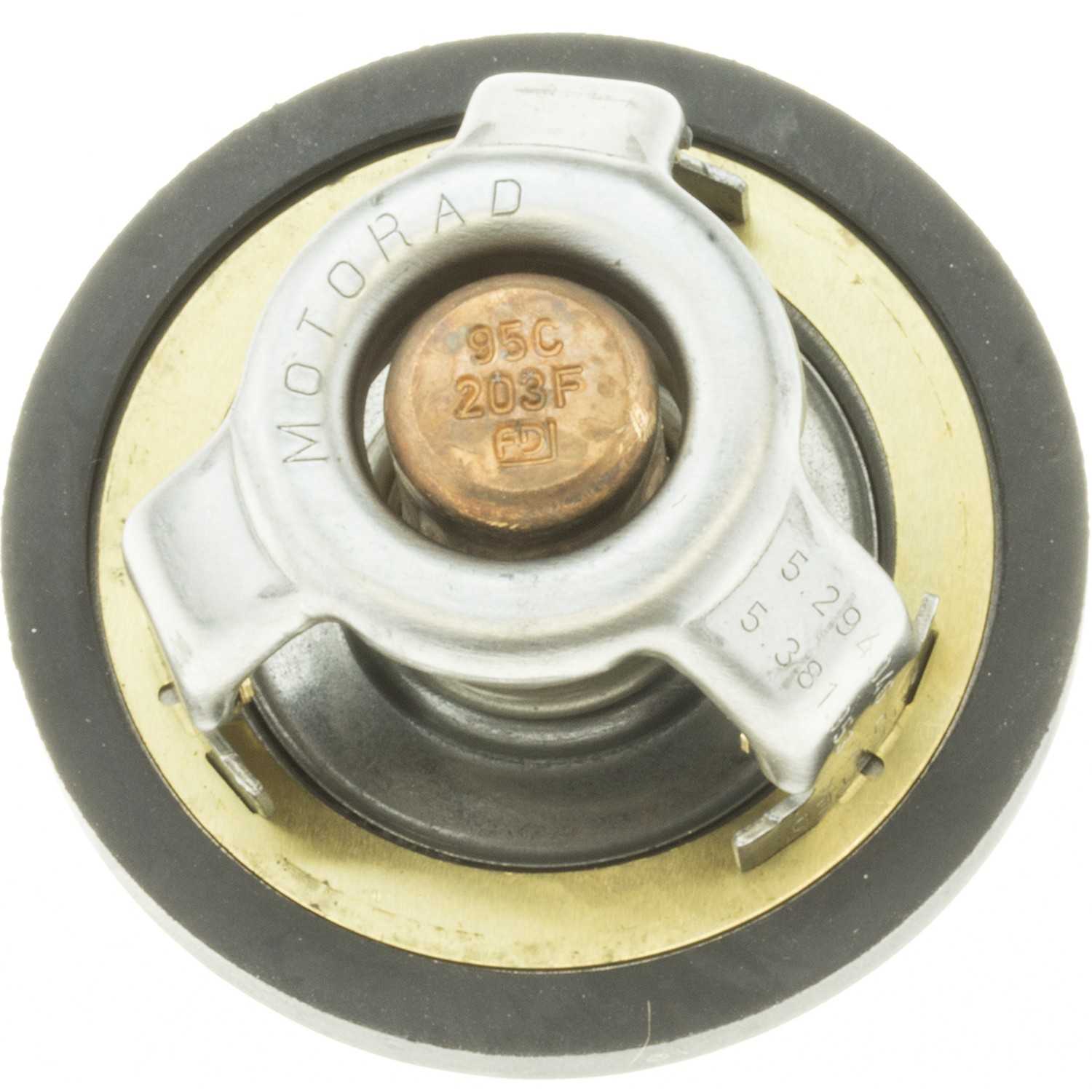 Motorad Engine Coolant Thermostat 7457-205
