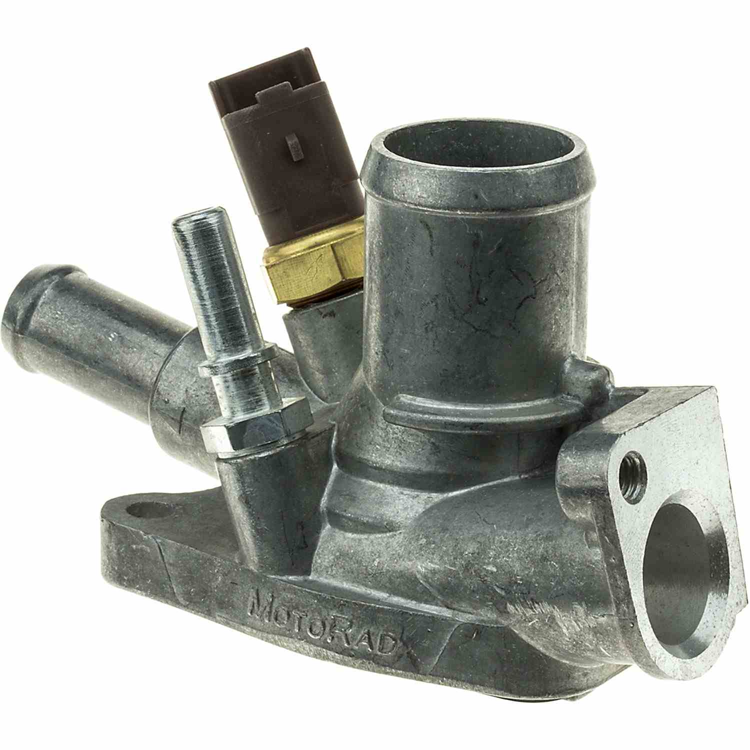 Motorad Engine Coolant Thermostat Housing Assembly 757-176