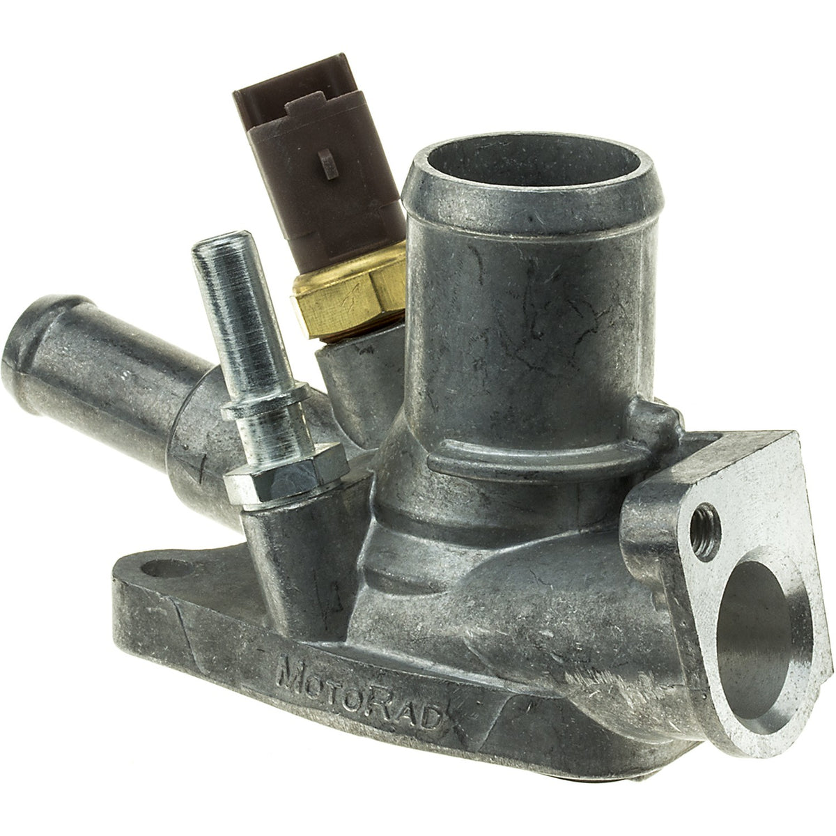 Motorad Engine Coolant Thermostat Housing Assembly 757-176
