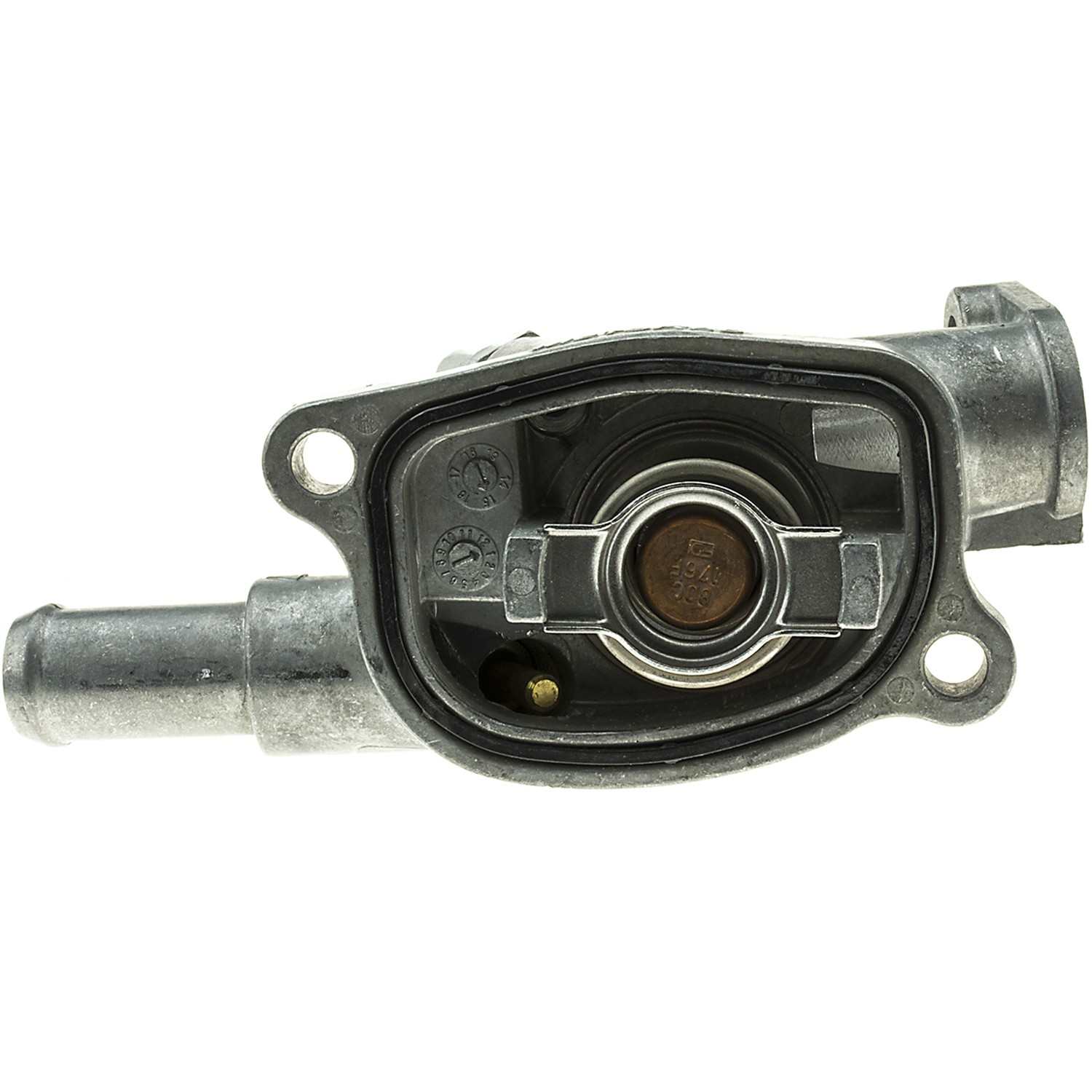 Motorad Engine Coolant Thermostat Housing Assembly 757-176