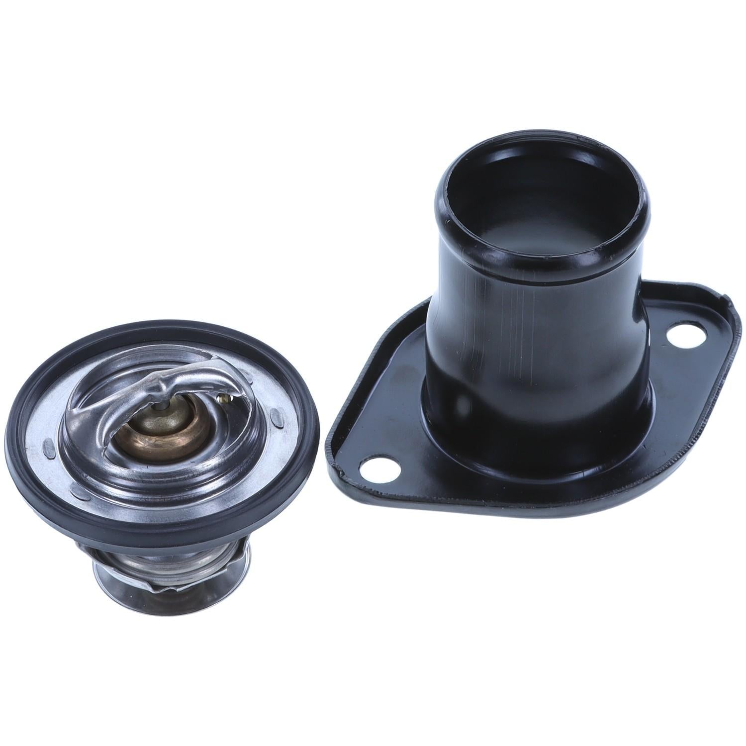 Motorad Engine Coolant Thermostat Housing Assembly 7689KT