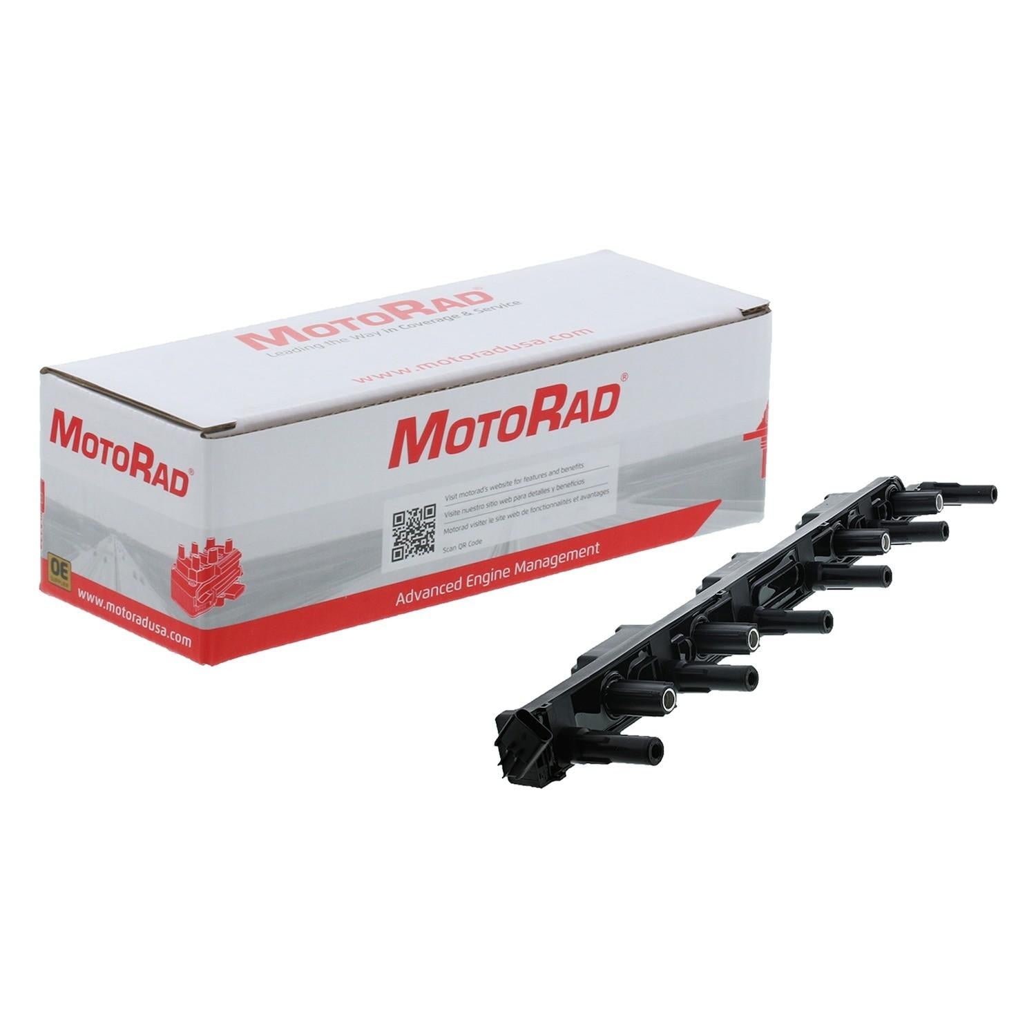 Motorad Ignition Coil 7IC324