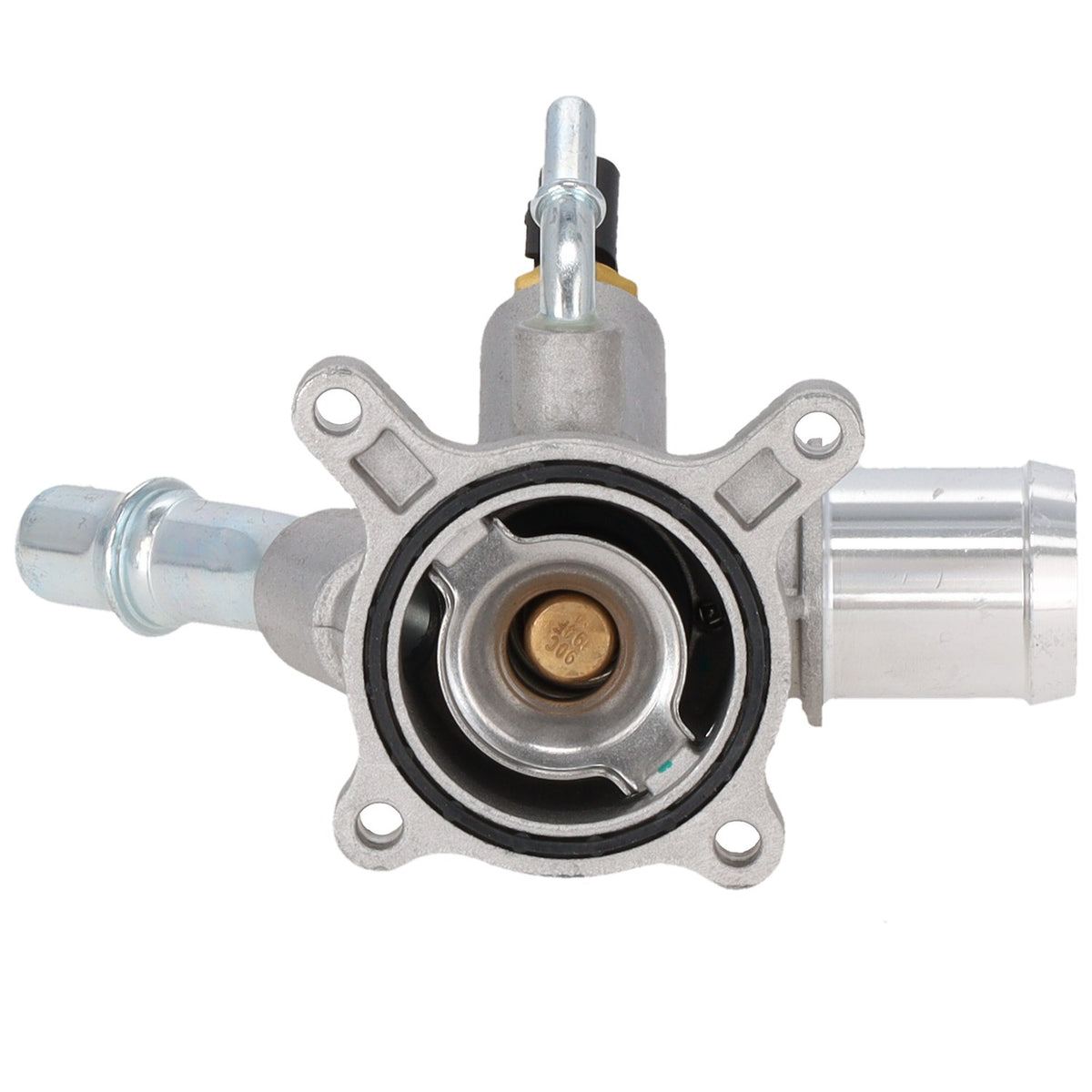 Motorad Engine Coolant Thermostat Housing Assembly 816-194