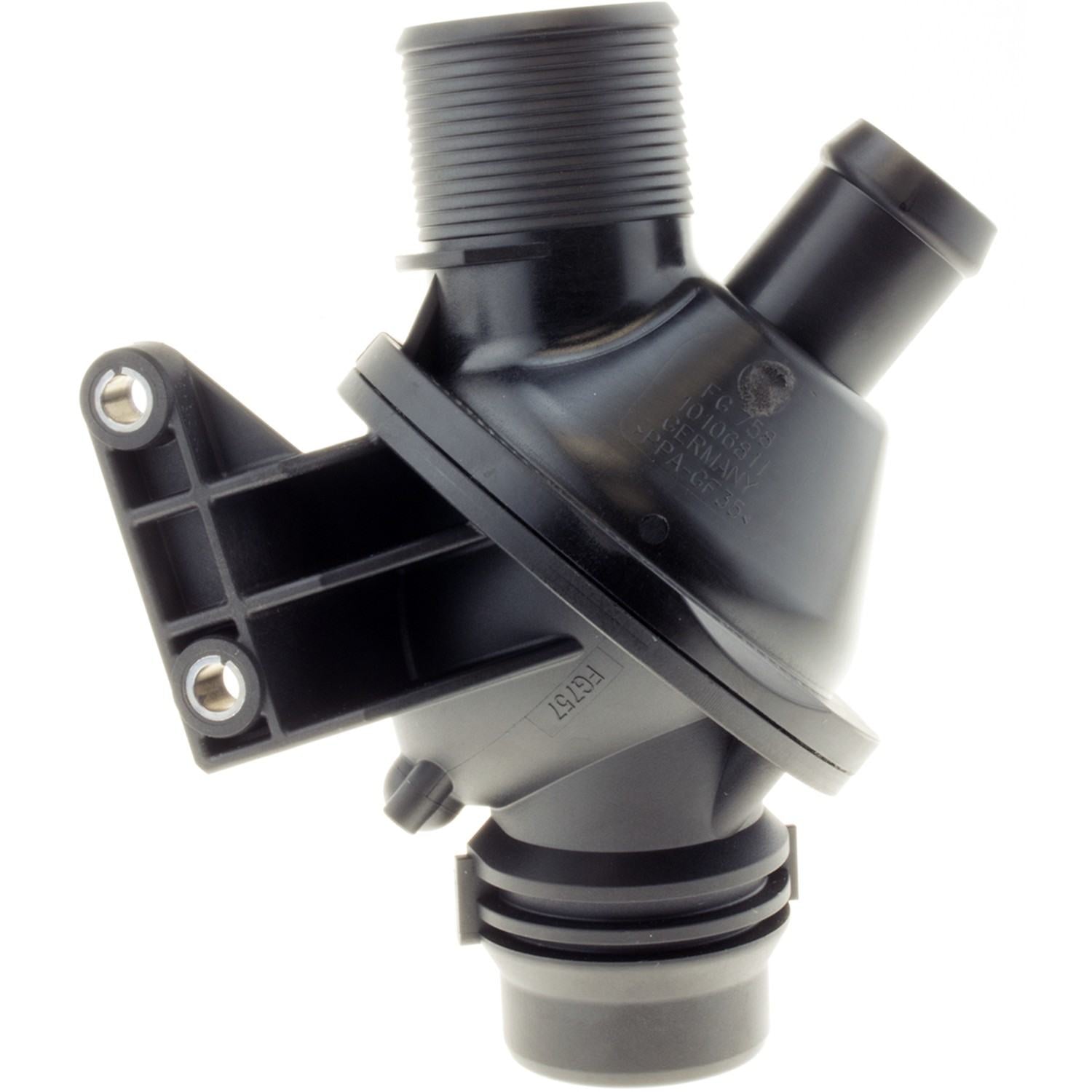 Motorad Engine Coolant Thermostat Housing Assembly 822-226