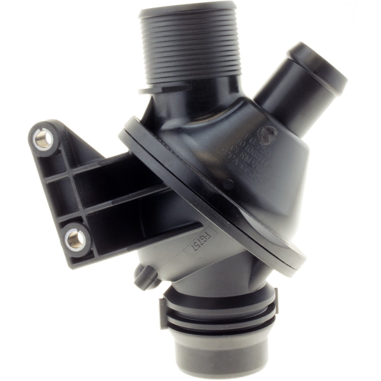 Motorad Engine Coolant Thermostat Housing Assembly 822-226