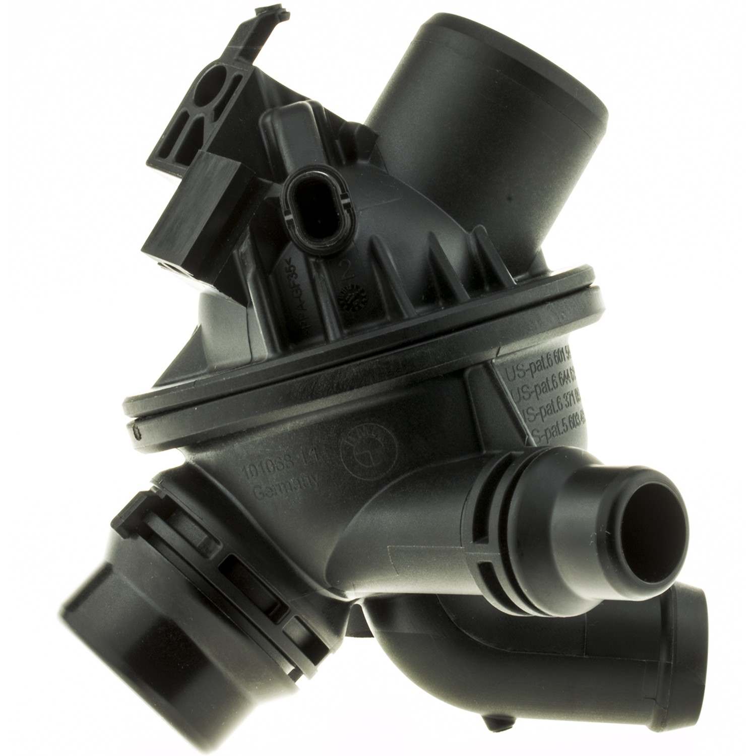 Motorad Engine Coolant Thermostat Housing Assembly 828-217